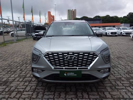 HYUNDAI CRETA 1.0 TGDI FLEX PLATINUM SAFETY AUTOMÁTICO